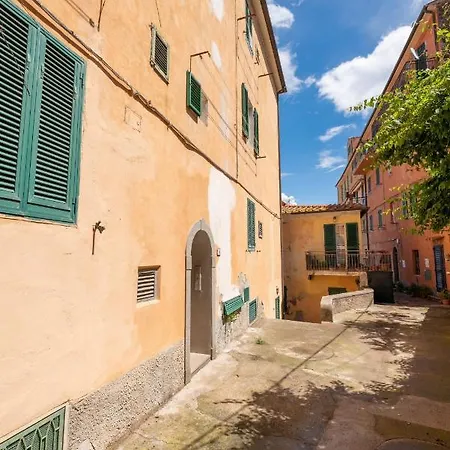 Casa Al Secco - Goelba * Rio Marina