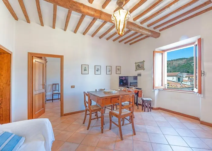 Casa Al Secco - Goelba Apartman *