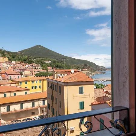 Casa Al Secco - Goelba * Rio Marina