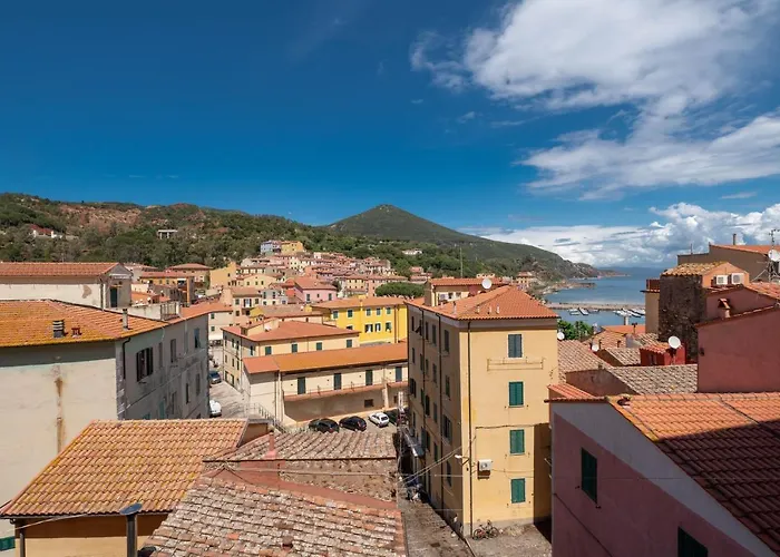 Casa Al Secco - Goelba Апартаменты