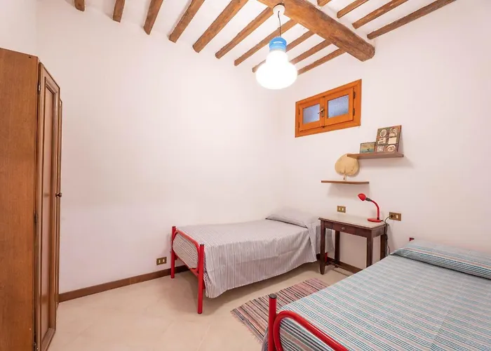 Casa Al Secco - Goelba Апартаменты