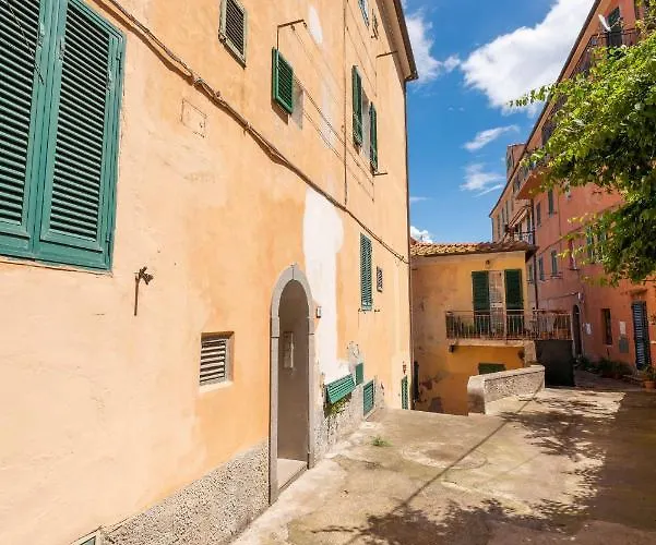 Casa Al Secco - Goelba * Рио-Марина