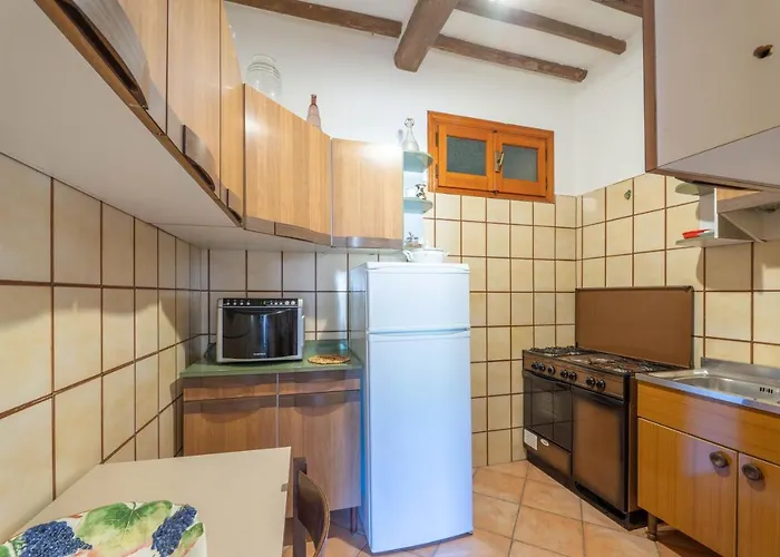 Апартаменты Casa Al Secco - Goelba *