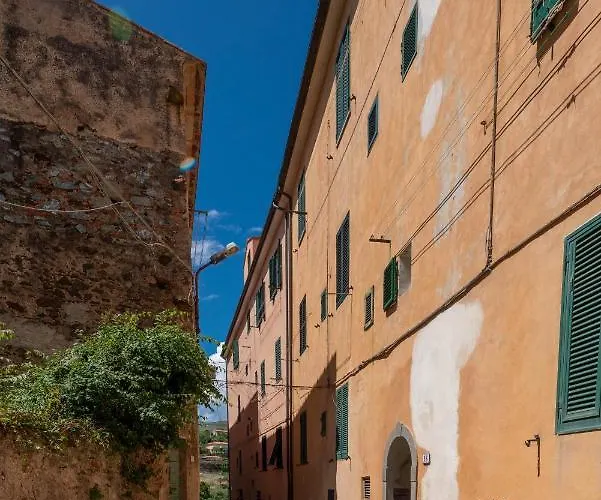 Апартаменты Casa Al Secco - Goelba *